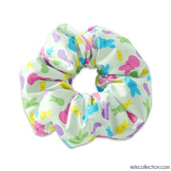 Élastique cheveux bonbons