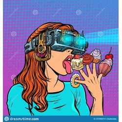 bonbon virtuel
