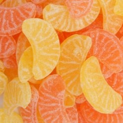 bonbons à l'orange