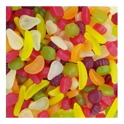bonbons sans sucres