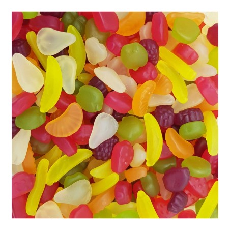 bonbons sans sucres